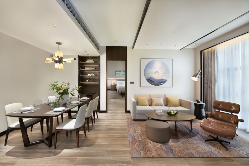 Oakwood Residence Foshan, Foshan, China