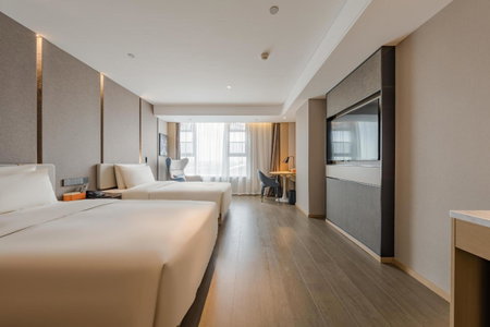 Atour Hotel Jiaxing Pinghu, Pinghu, China