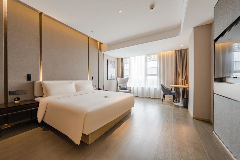 Atour Hotel Jiaxing Pinghu, Pinghu, China