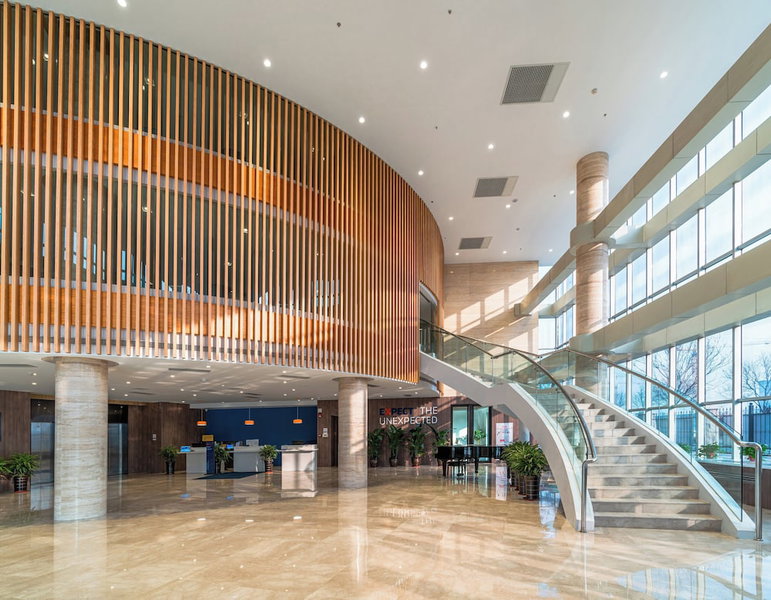 Holiday Inn Express Tianjin Dongli by IHG, Tianjin, 中国