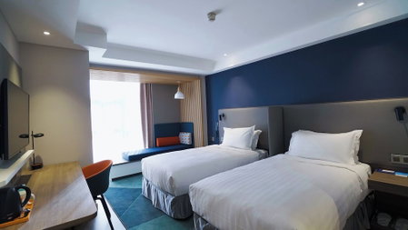 Holiday Inn Express Tianjin Dongli by IHG, Tianjin, 中国