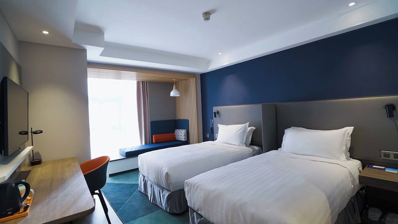 Holiday Inn Express Tianjin Dongli by IHG, Tianjin, 中国