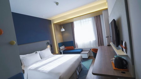 Holiday Inn Express Tianjin Dongli by IHG, Tianjin, 中国