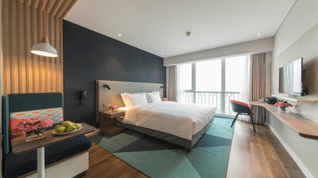 Holiday Inn Express Liyang Huafu by IHG, Liyang, China