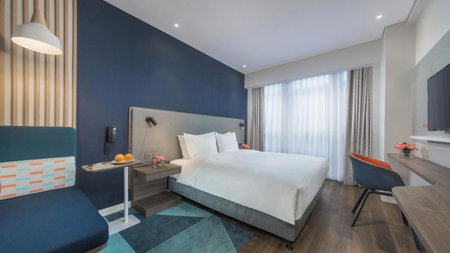 Holiday Inn Express Liyang Huafu by IHG, Liyang, China