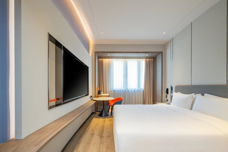 Holiday Inn Express Suzhou Luzhi by IHG, Suzhou, Китай
