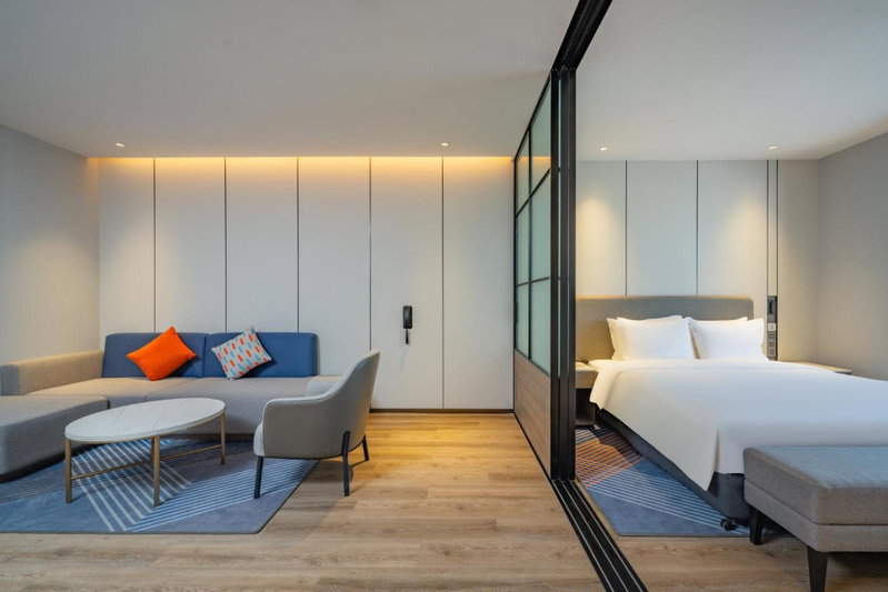 Holiday Inn Express Suzhou Luzhi by IHG, Suzhou, Китай