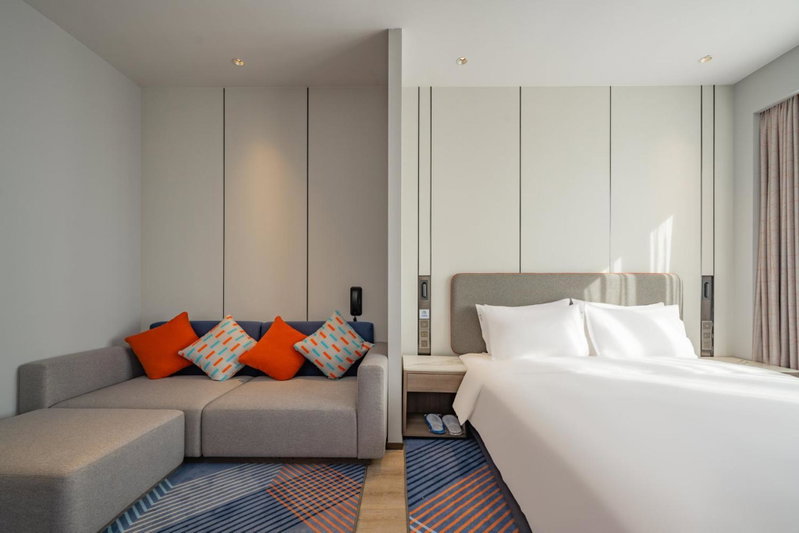 Holiday Inn Express Suzhou Luzhi by IHG, Suzhou, Китай