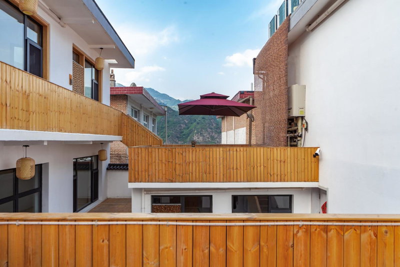 ManBuYunDuan.Theme Inn, Jingangku, China