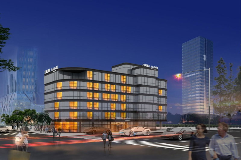 Fairfield by Marriott Changshu Hi-Tech Zone, Changshu, China