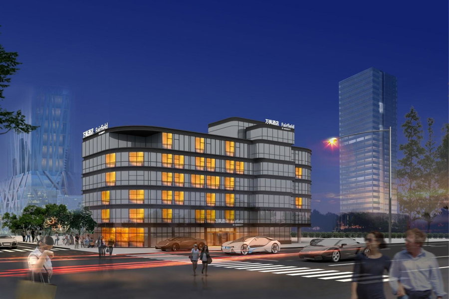 Fairfield by Marriott Changshu Hi-Tech Zone, Changshu, China