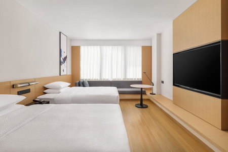 Fairfield by Marriott Changshu Hi-Tech Zone, Changshu, China