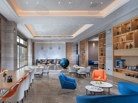 kyriad Hotel, Shenzhen Baoan International Convention and Exhibition Center National Exhibition, Bao'an, China