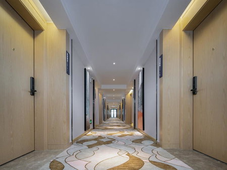 kyriad Hotel, Shenzhen Baoan International Convention and Exhibition Center National Exhibition, Bao'an, China