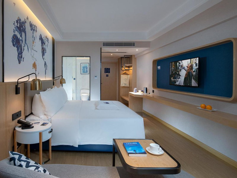 kyriad Hotel, Shenzhen Baoan International Convention and Exhibition Center National Exhibition, Bao'an, China