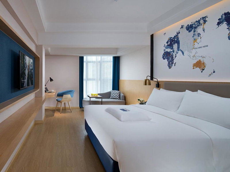 kyriad Hotel, Shenzhen Baoan International Convention and Exhibition Center National Exhibition, Bao'an, China