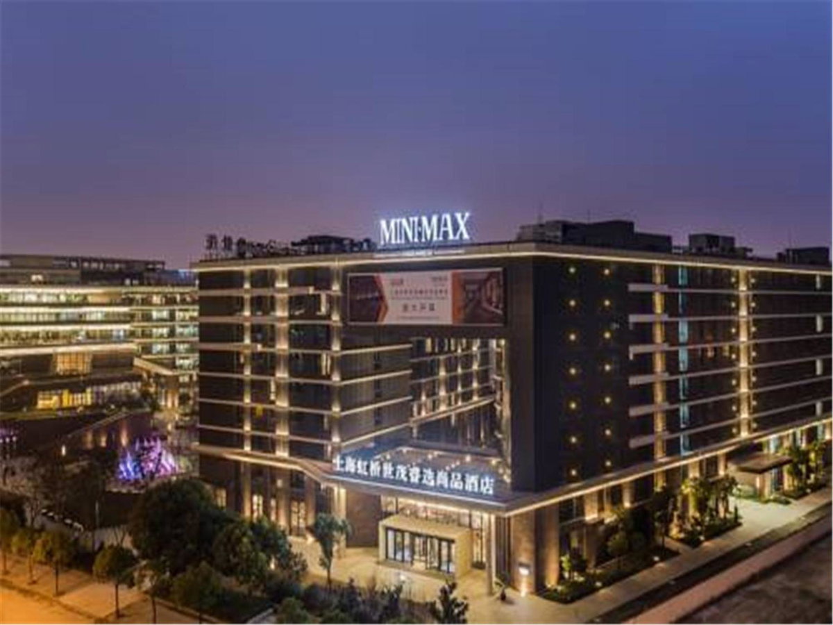 Hotel · MiniMax Premier Hotel Shanghai Hongqiao, Shanghai