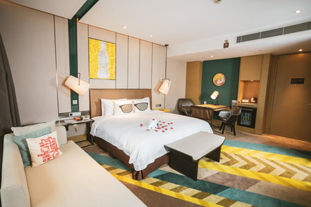 MiniMax Premier Hotel Shanghai Hongqiao, Shanghai, Китай