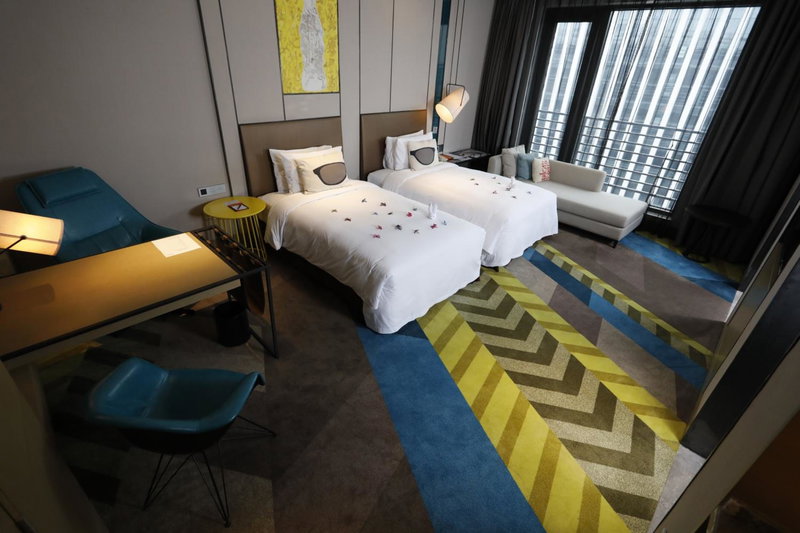 MiniMax Premier Hotel Shanghai Hongqiao, Shanghai, Китай