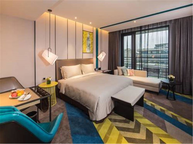 MiniMax Premier Hotel Shanghai Hongqiao, Shanghai, Китай