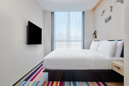 Aloft by Marriott Beijing Huairou, Huairou, China