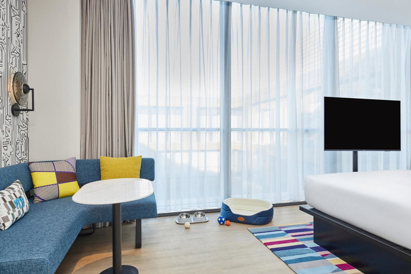 Aloft by Marriott Beijing Huairou, Huairou, China