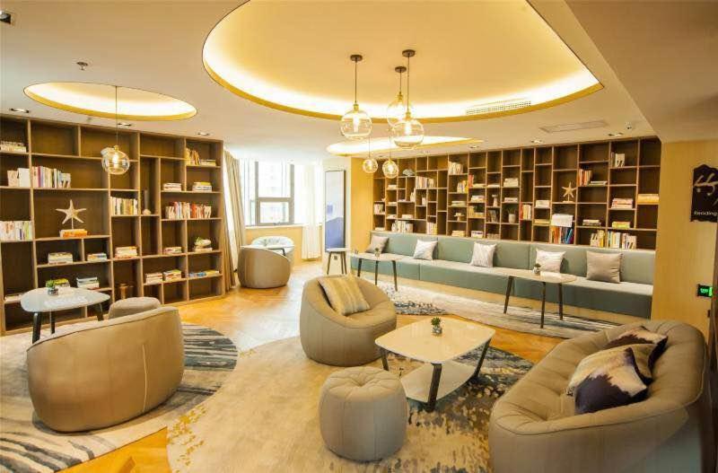 Atour Hotel Dalian Zhongshan Square, Dalian, Chine