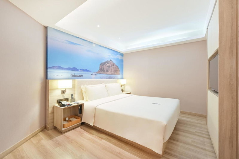 Atour Hotel Dalian Zhongshan Square, Dalian, Chine