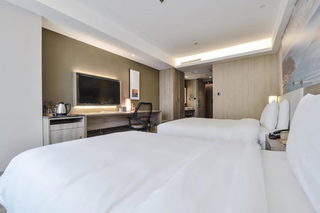 Atour Hotel Dalian Zhongshan Square, Dalian, Chine