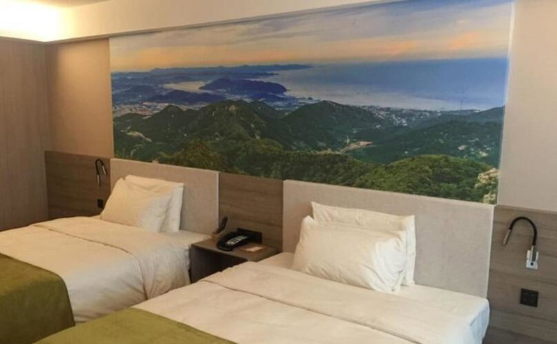 Atour Hotel Dalian Zhongshan Square, Dalian, Chine