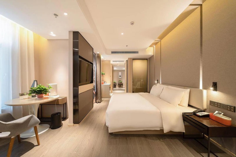 Atour Hotel Dalian Zhongshan Square, Dalian, Chine