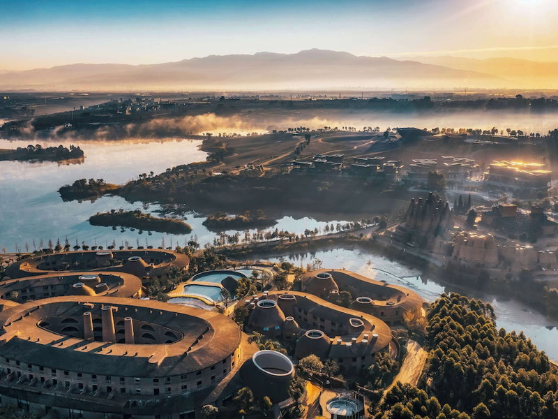 DongFengYun Hotel Mi'Le - MGallery Collection, Honghe, China