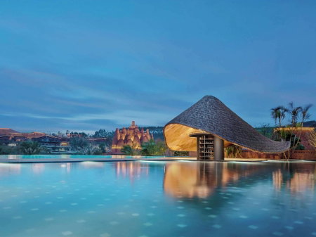 DongFengYun Hotel Mi'Le - MGallery Collection, Honghe, China