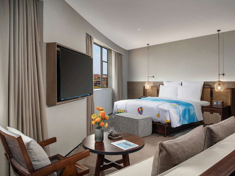 DongFengYun Hotel Mi'Le - MGallery Collection, Honghe, China