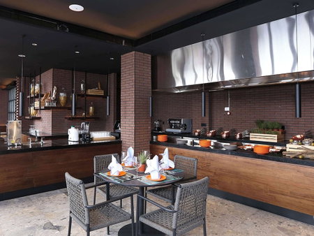 DongFengYun Hotel Mi'Le - MGallery Collection, Honghe, China