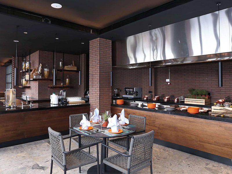 DongFengYun Hotel Mi'Le - MGallery Collection, Honghe, China