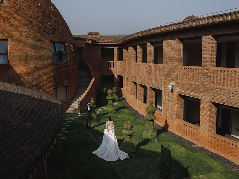 DongFengYun Hotel Mi'Le - MGallery Collection, Honghe, China