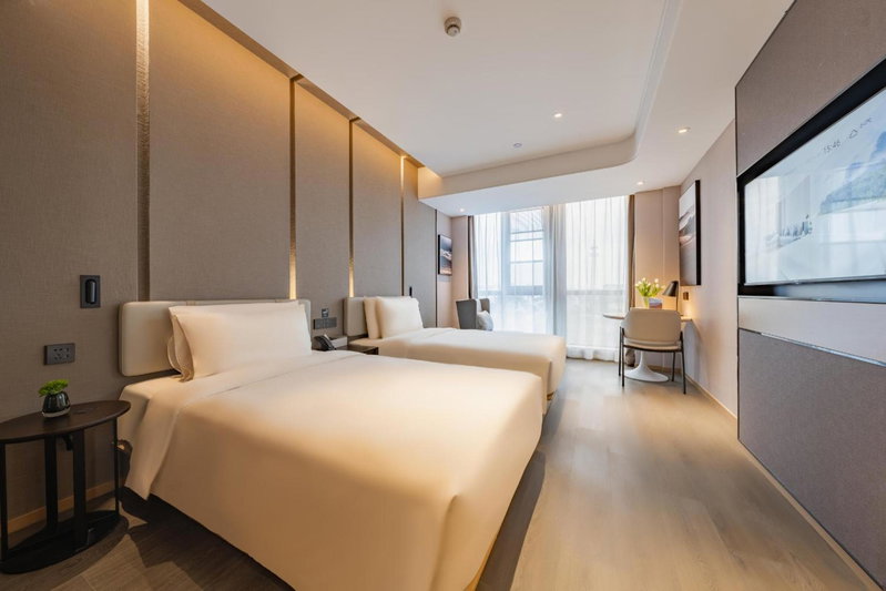 Atour Hotel Shanghai Pujiang, Shanghai, Chine