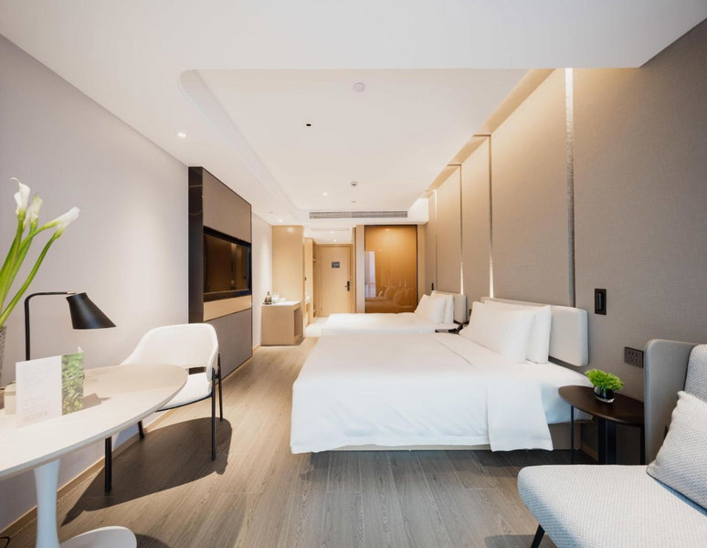 Atour Hotel Shanghai Pujiang, Shanghai, Chine