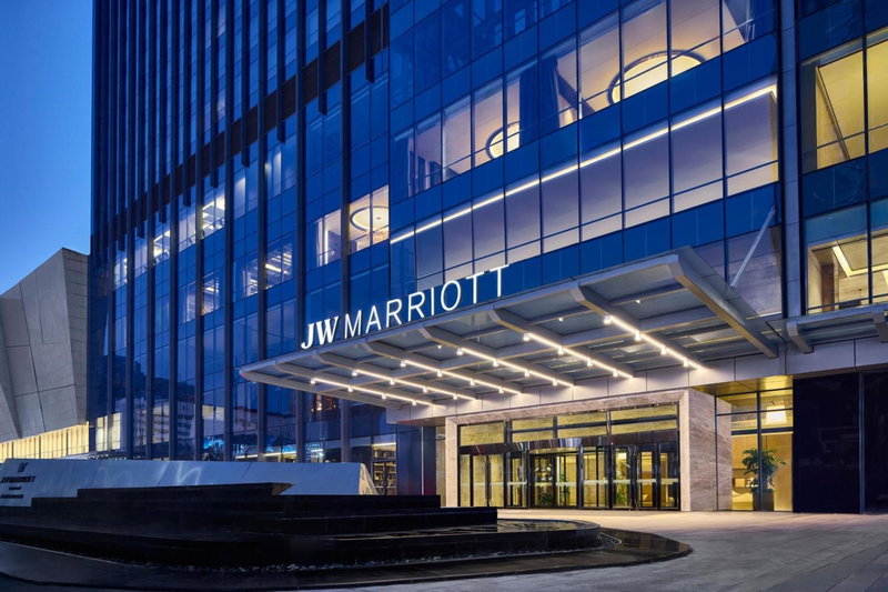 JW Marriott Hotel Taiyuan, Taiyuan, China