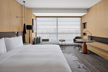 JW Marriott Hotel Taiyuan, Taiyuan, China