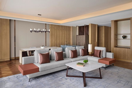 JW Marriott Hotel Taiyuan, Taiyuan, China