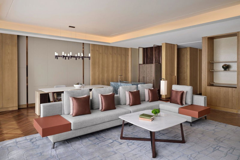 JW Marriott Hotel Taiyuan, Taiyuan, China