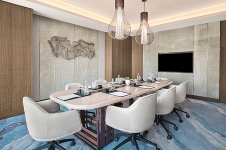 JW Marriott Hotel Taiyuan, Taiyuan, China