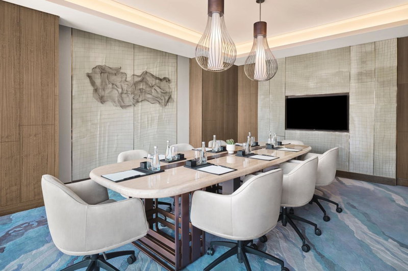 JW Marriott Hotel Taiyuan, Taiyuan, China