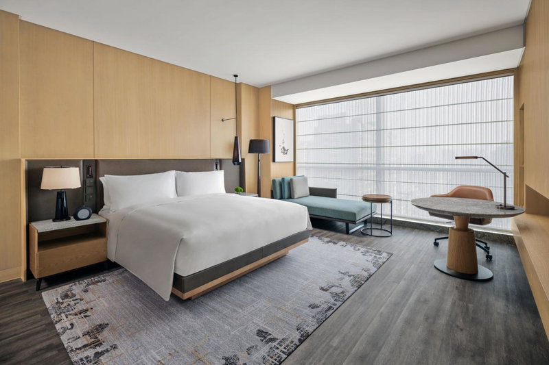 JW Marriott Hotel Taiyuan, Taiyuan, China