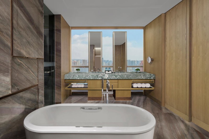 JW Marriott Hotel Taiyuan, Taiyuan, China