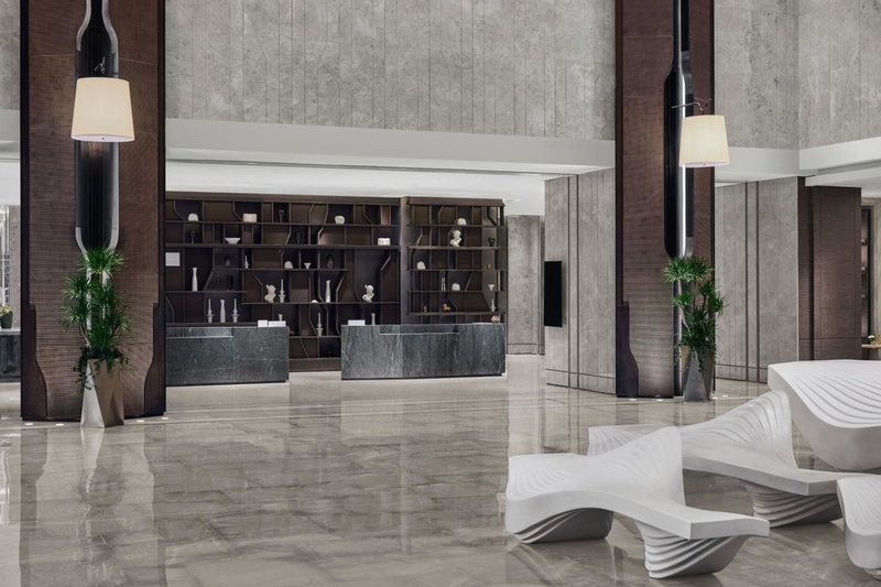 JW Marriott Hotel Taiyuan, Taiyuan, China