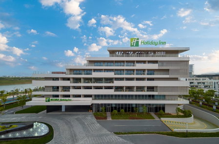 Holiday Inn Quzhou by IHG, Quzhou, China