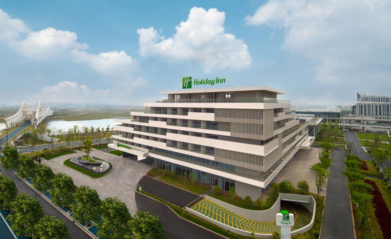 Holiday Inn Quzhou by IHG, Quzhou, China